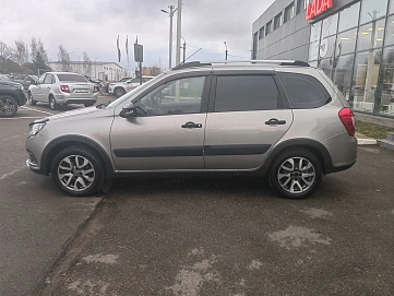 Lada (ВАЗ) , 2020г., передний привод, механика