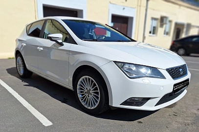 SEAT Leon, 2013г, передний привод, механика