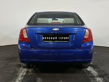 Chevrolet Lacetti, 2007г, передний привод, автомат