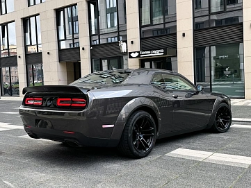 Dodge , 2022г., задний привод, автомат