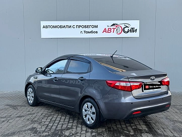 Kia Rio, 2013г, передний привод, автомат