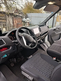 ГАЗ ГАЗель NN, 2025г, Задний привод, Механическая