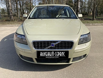 Volvo S40, 2006г, полный привод, автомат