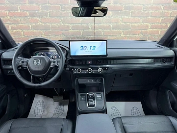 Honda CR-V, 2025г, полный привод, вариатор