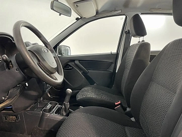 Lada (ВАЗ) Granta, 2012г, передний привод, механика