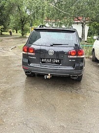 Volkswagen Touareg, 2007г, полный привод, автомат