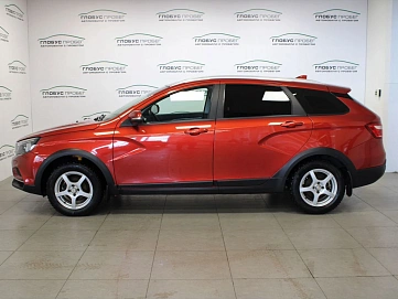 Lada (ВАЗ) Vesta, 2021г, передний привод, механика