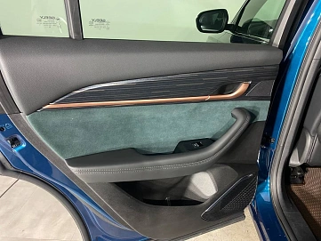 Geely Monjaro, 2023г, полный привод, автомат