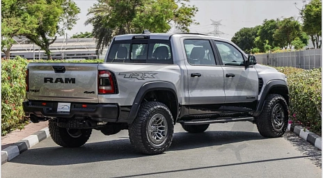 Ram 1500, 2024г, полный привод, автомат