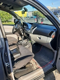 Mitsubishi L200, 2011г, полный привод, автомат