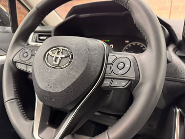 Toyota RAV4, 2024г, полный привод, вариатор
