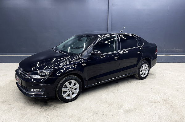 Volkswagen Polo, 2018г., передний привод, автомат