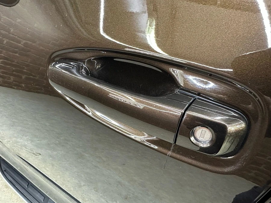 Toyota Land Cruiser Prado, 2019г., полный привод, автомат