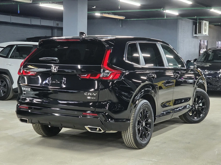 Honda CR-V, 2026г., полный привод, вариатор