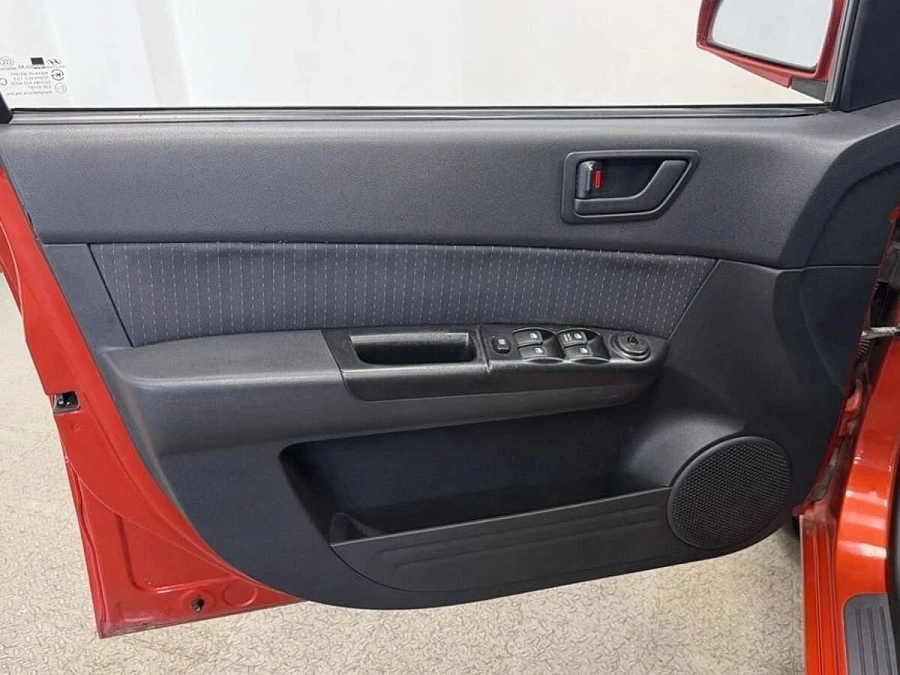 Hyundai Getz, 2008г., передний привод, автомат