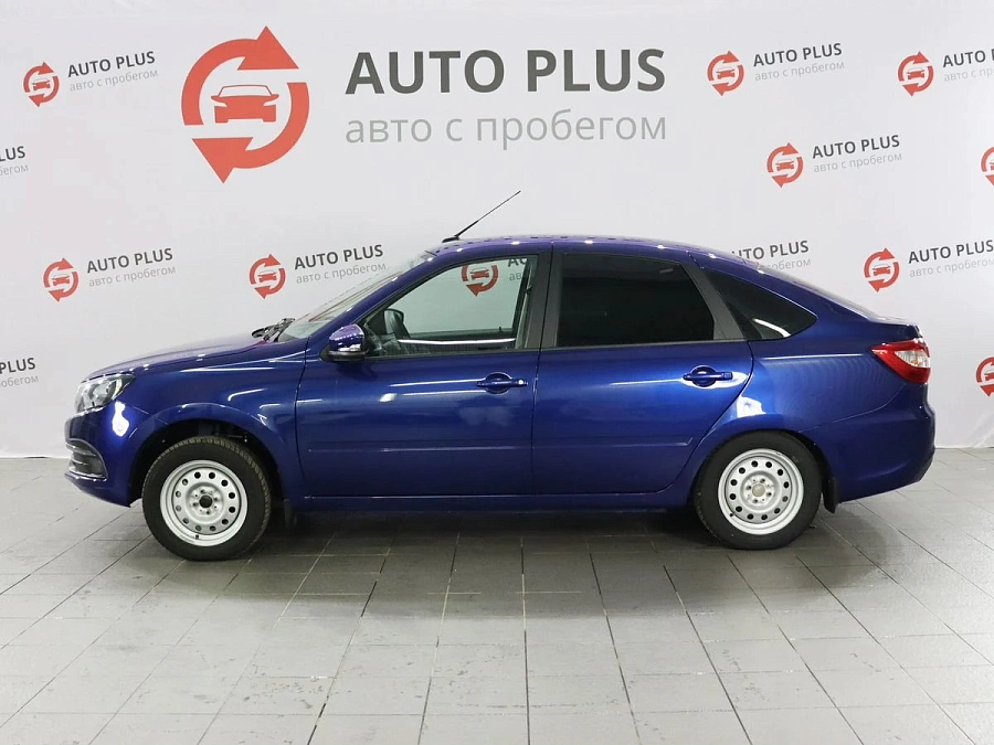 Lada (ВАЗ) Granta, 2025г., передний привод, механика