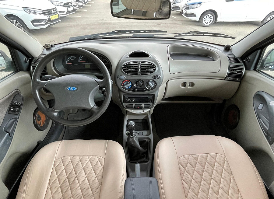 Lada (ВАЗ) , 2008г., передний привод, механика