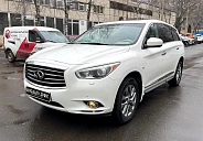 Infiniti JX, 2013г., полный привод, вариатор