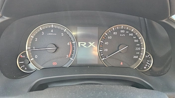 Lexus RX, 2021г, полный привод, автомат