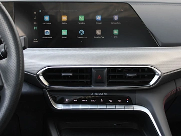 Changan UNI-T, 2023г, передний привод, робот