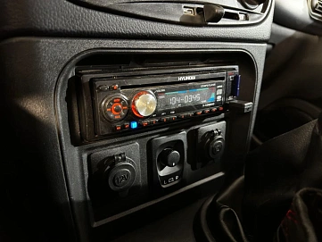 Chevrolet Niva, 2015г., полный привод, механика
