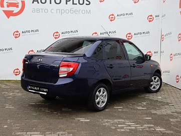 Lada (ВАЗ) Granta, 2013г, передний привод, механика