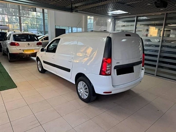 Lada (ВАЗ) Largus, 2016г, передний привод, механика