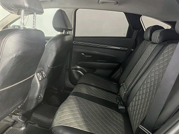 Hyundai Tucson, 2021г, полный привод, автомат