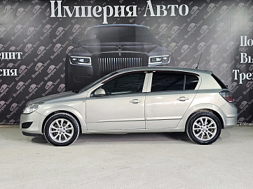 Opel Astra, 2007г, передний привод, автомат