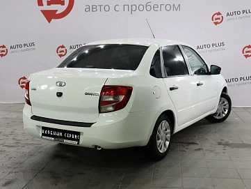 Lada (ВАЗ) Granta, 2017г, передний привод, механика