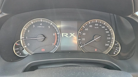 Lexus RX, 2021г, полный привод, автомат