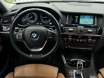 BMW X4, 2016г, полный привод, автомат