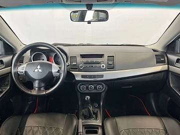 Mitsubishi Lancer, 2007г, передний привод, механика