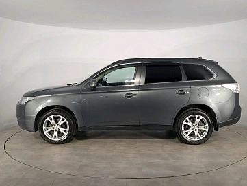 Mitsubishi Outlander, 2013г, полный привод, вариатор