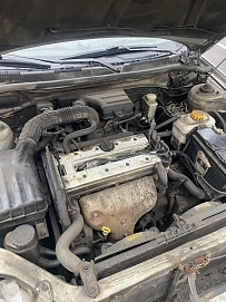 Daewoo Leganza, 2001г., передний привод, автомат