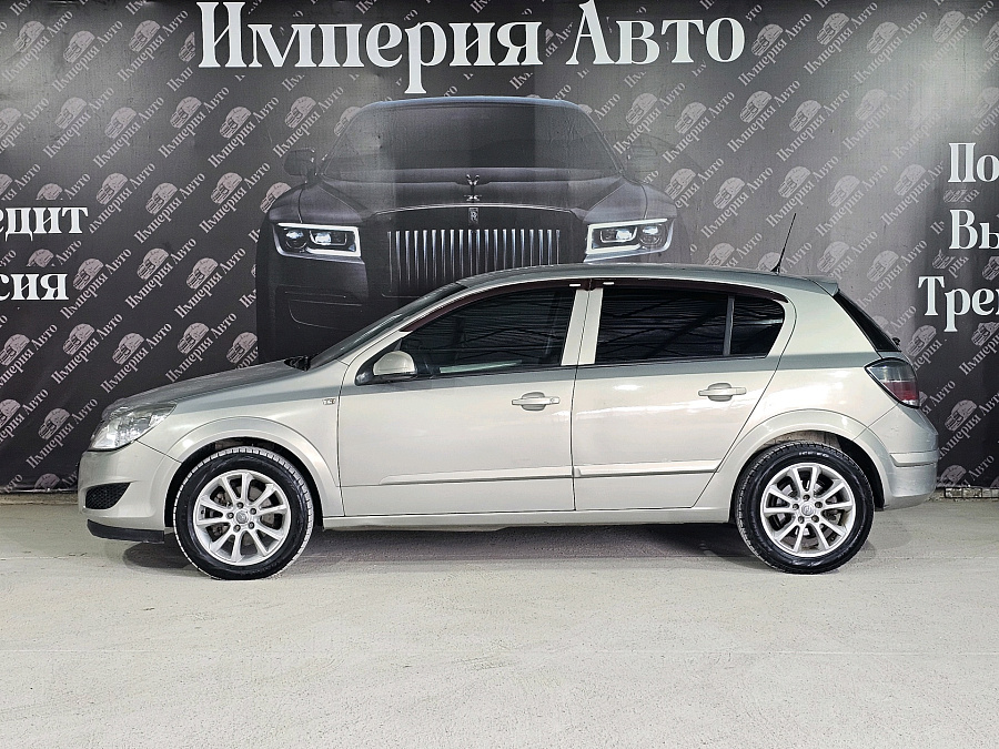 Opel Astra, 2007г., передний привод, автомат