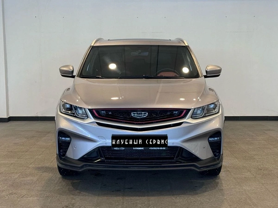Geely Coolray, 2023г., передний привод, автомат