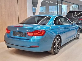 BMW 4 серии, 2018г, задний привод, автомат