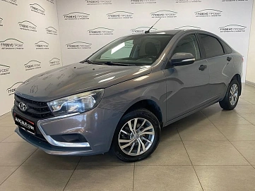 Lada (ВАЗ) Vesta, 2016г, передний привод, механика