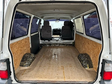 Mazda Bongo, 2002г, передний привод, механика