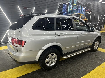SsangYong Kyron, 2014г, полный привод, автомат