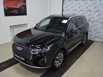 Chery Tiggo 7 Pro Max, 2023г, передний привод, вариатор
