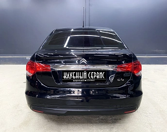Citroen C4, 2013г, передний привод, автомат