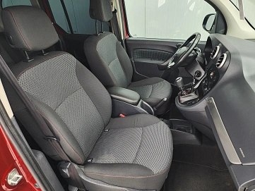 Mercedes-Benz Citan, 2018г, передний привод, механика