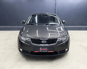 Kia Cerato, 2010г, передний привод, автомат