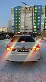 Toyota Camry, 2015г, передний привод, автомат