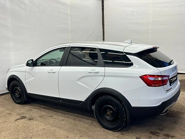 Lada (ВАЗ) , 2021г., передний привод, вариатор