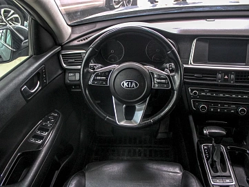 Kia Optima, 2019г, передний привод, автомат