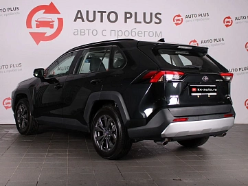 Toyota RAV4, 2025г., полный привод, вариатор