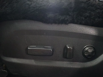 Hyundai Santa Fe, 2012г, полный привод, автомат